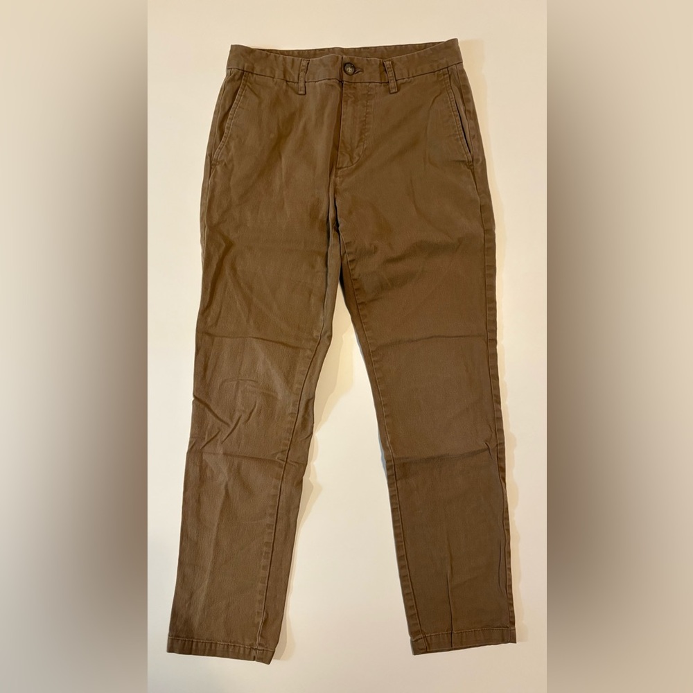 Old Navy Men’s Pants. Khaki Mens Small 29